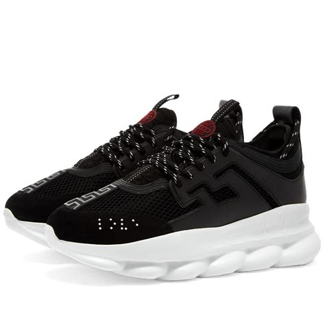 versace chain reaction sneakers for cheap|chain reaction sneakers versace men's.